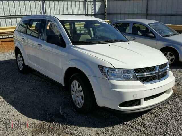 Photo 3C4PDCAB5FT700161 - DODGE JOURNEY 2015