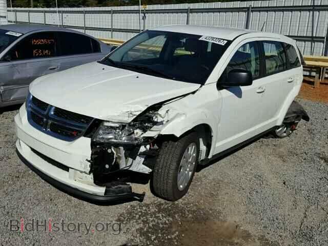 2015 DODGE JOURNEY - VIN: 3C4PDCAB5FT700161 - Photo 2