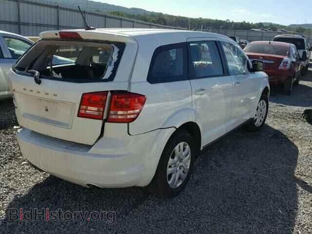 2015 DODGE JOURNEY - VIN: 3C4PDCAB5FT700161 - Photo 4