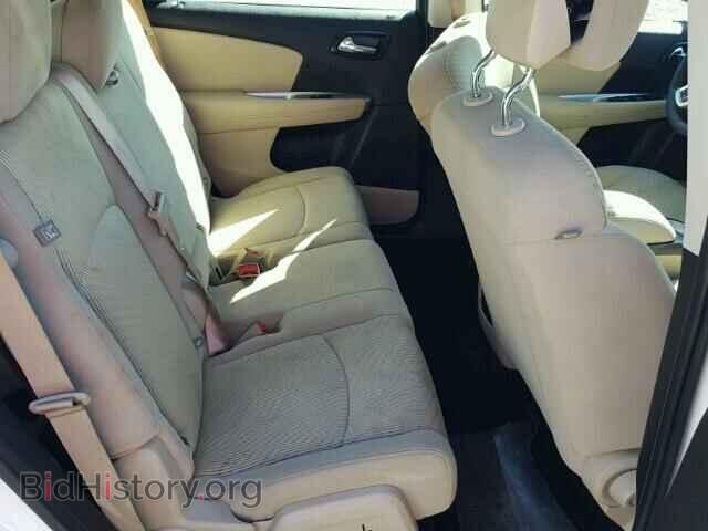 2015 DODGE JOURNEY - VIN: 3C4PDCAB5FT700161 - Photo 6