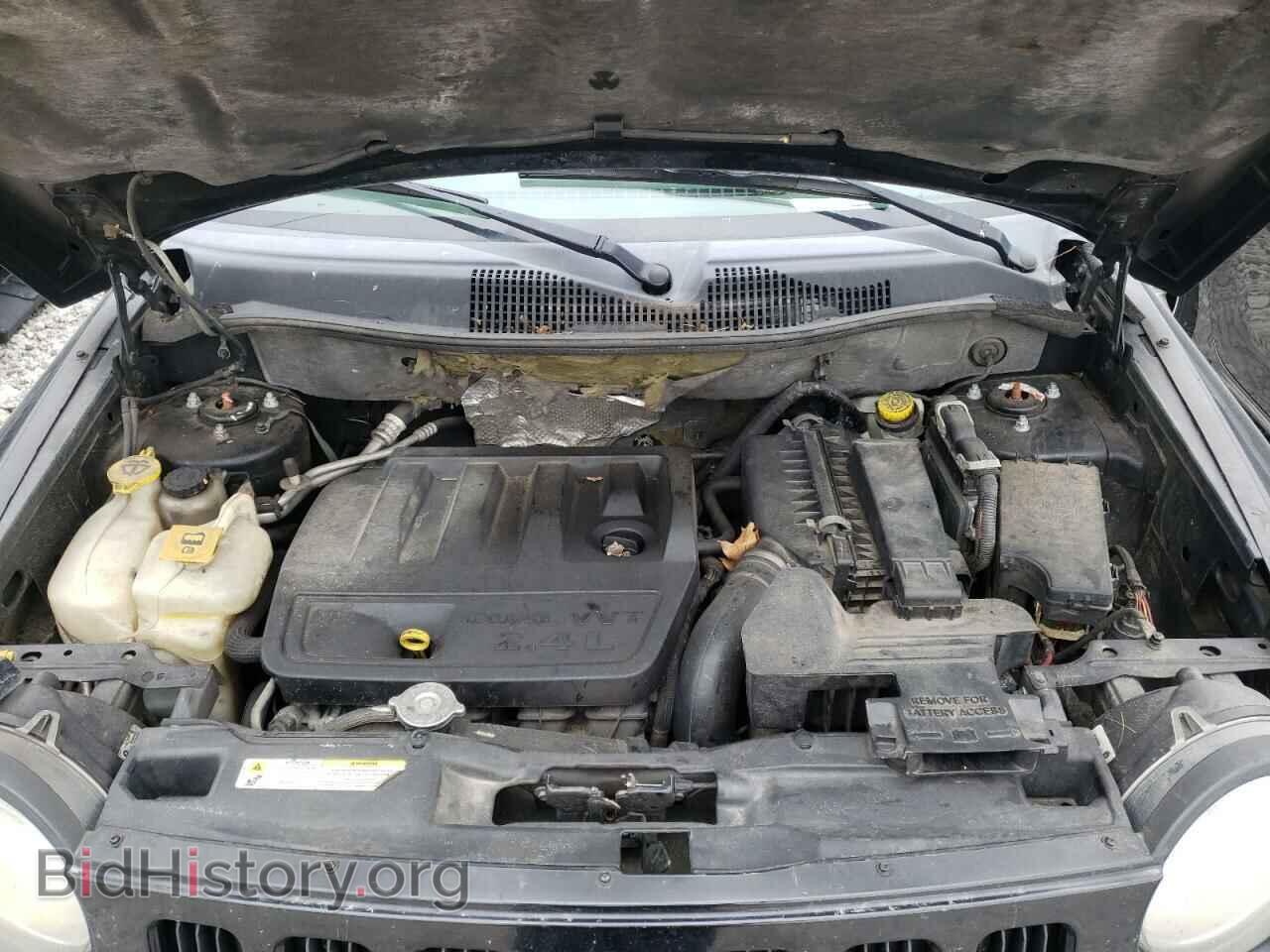 2007 JEEP COMPASS - VIN: 1J8FF47W27D166154 - Фото 7