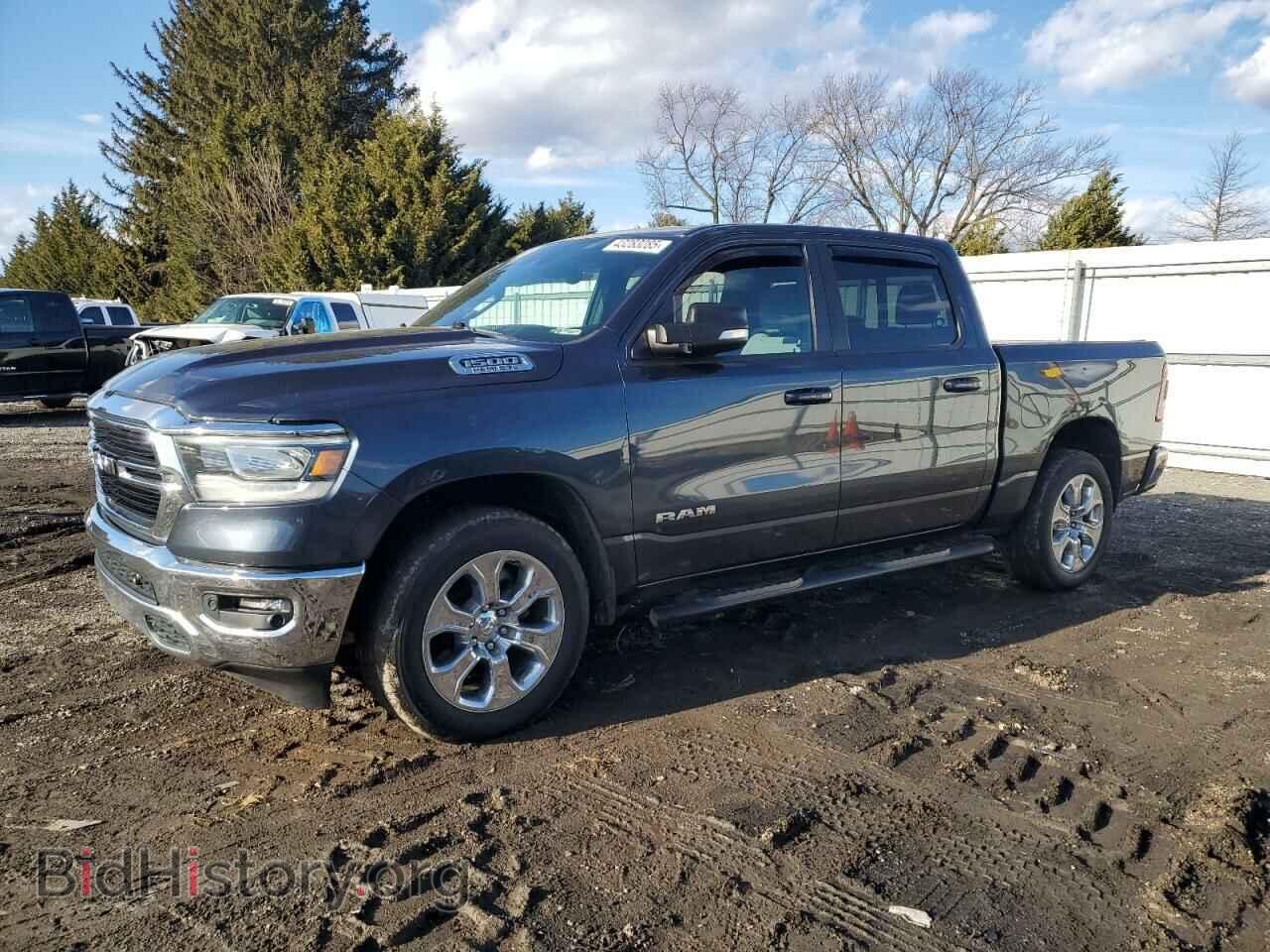 Photo 1C6SRFFT6MN563282 - RAM 1500 2021