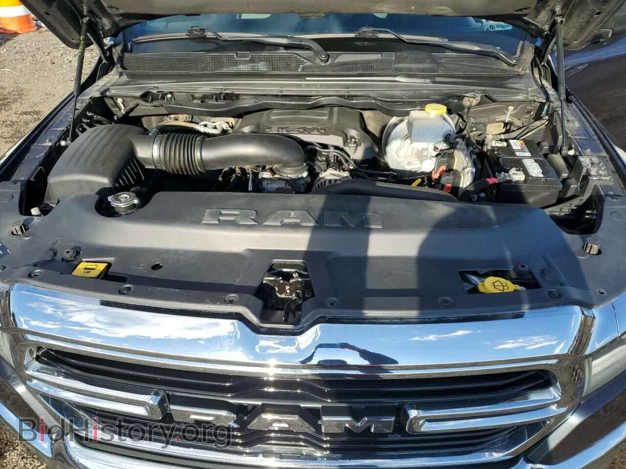 2021 RAM 1500 - VIN: 1C6SRFFT6MN563282 - Фото 11