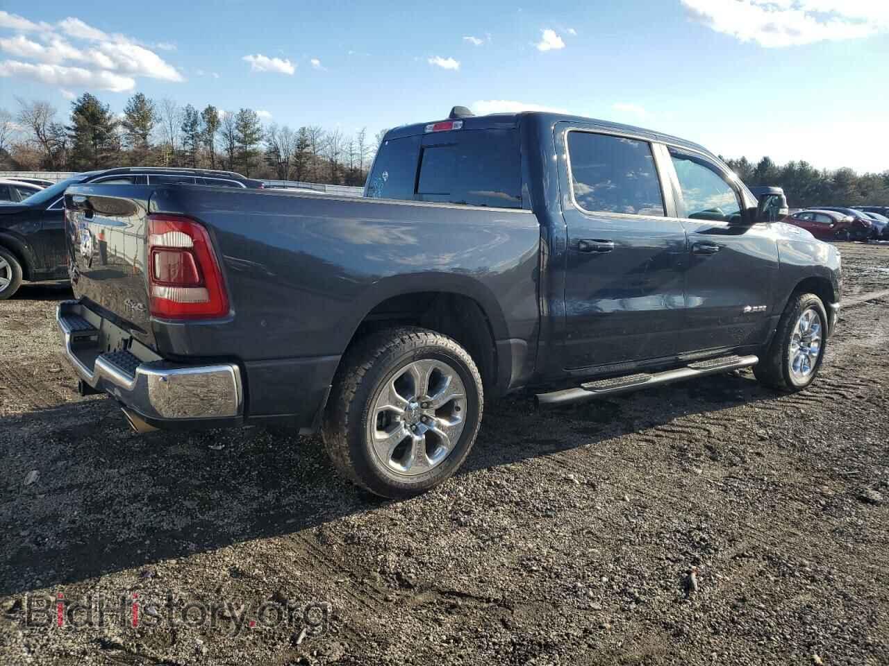 2021 RAM 1500 - VIN: 1C6SRFFT6MN563282 - Фото 3