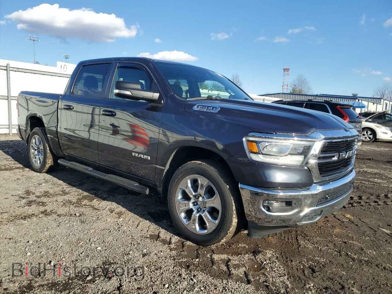 2021 RAM 1500 - VIN: 1C6SRFFT6MN563282 - Фото 4