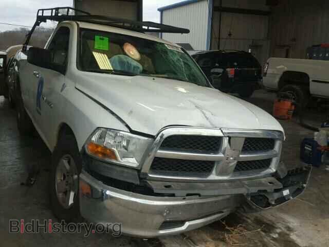 Фотография 3C6JD6EP5CG186823 - DODGE RAM 1500 2012