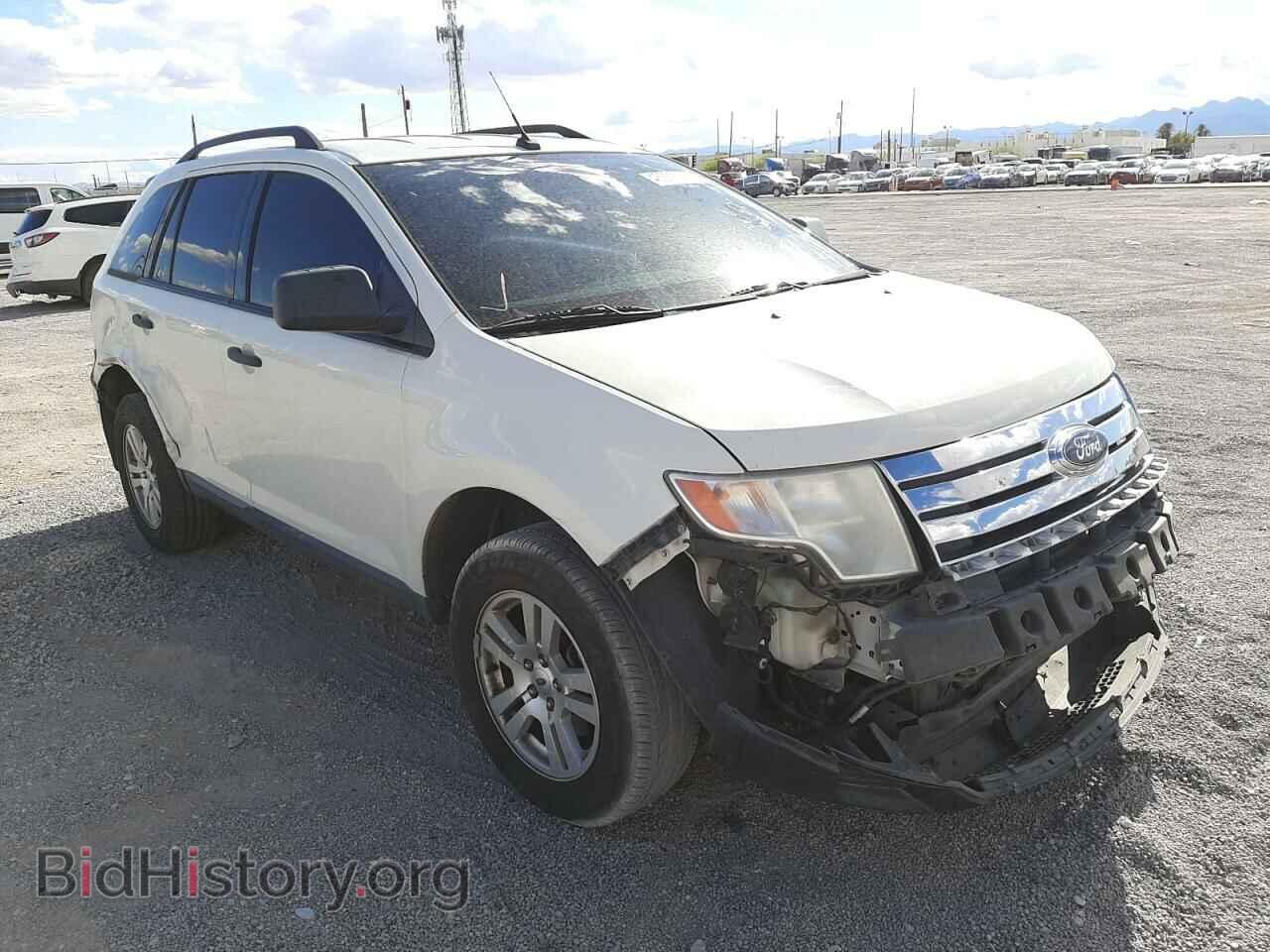 Фотография 2FMDK3GC3ABA30859 - FORD EDGE 2010