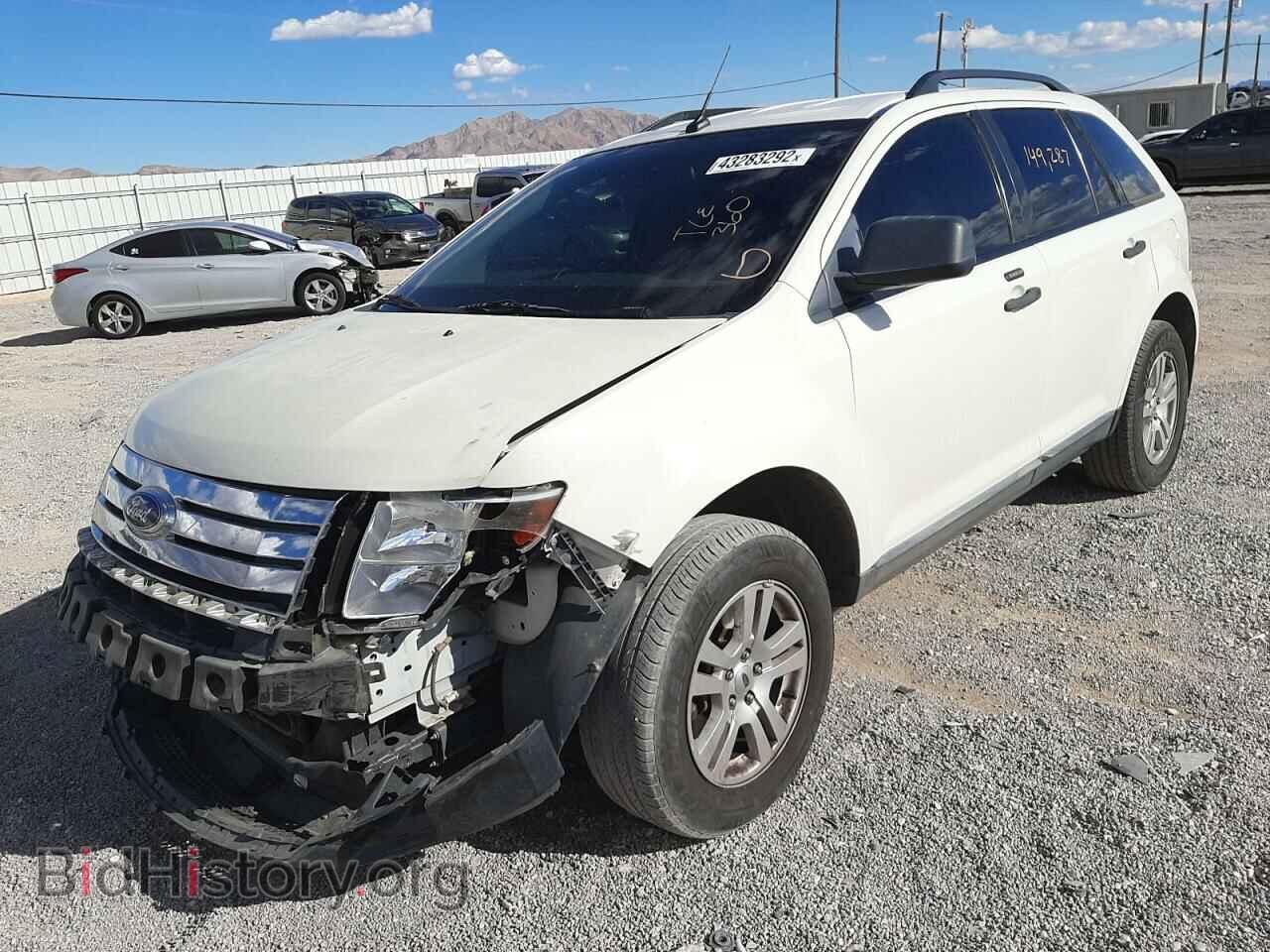 2010 FORD EDGE - VIN: 2FMDK3GC3ABA30859 - Фото 2