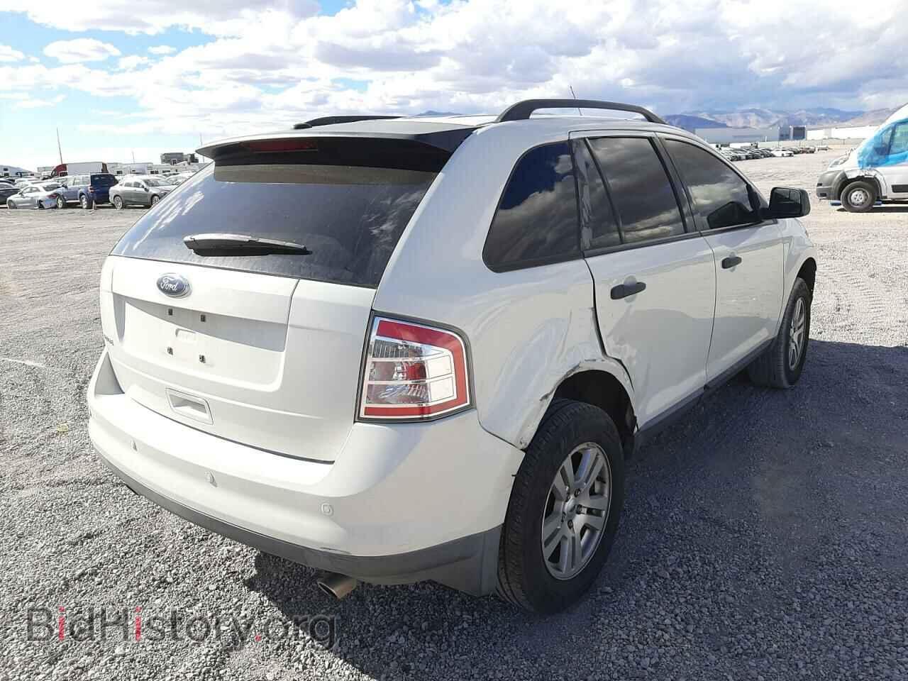 2010 FORD EDGE - VIN: 2FMDK3GC3ABA30859 - Фото 4