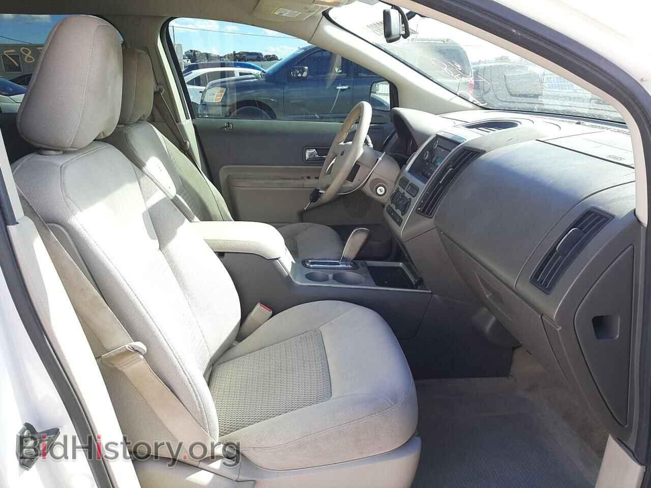 2010 FORD EDGE - VIN: 2FMDK3GC3ABA30859 - Фото 5