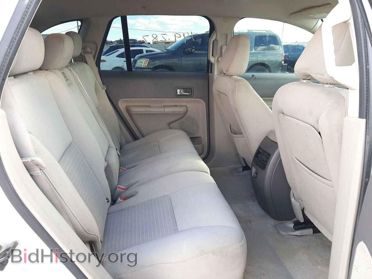 2010 FORD EDGE - VIN: 2FMDK3GC3ABA30859 - Фото 6