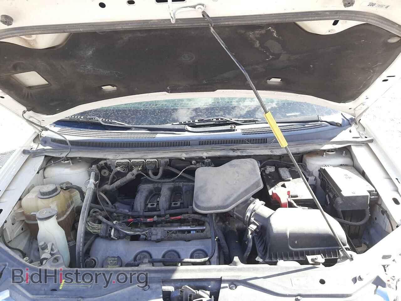 2010 FORD EDGE - VIN: 2FMDK3GC3ABA30859 - Фото 7