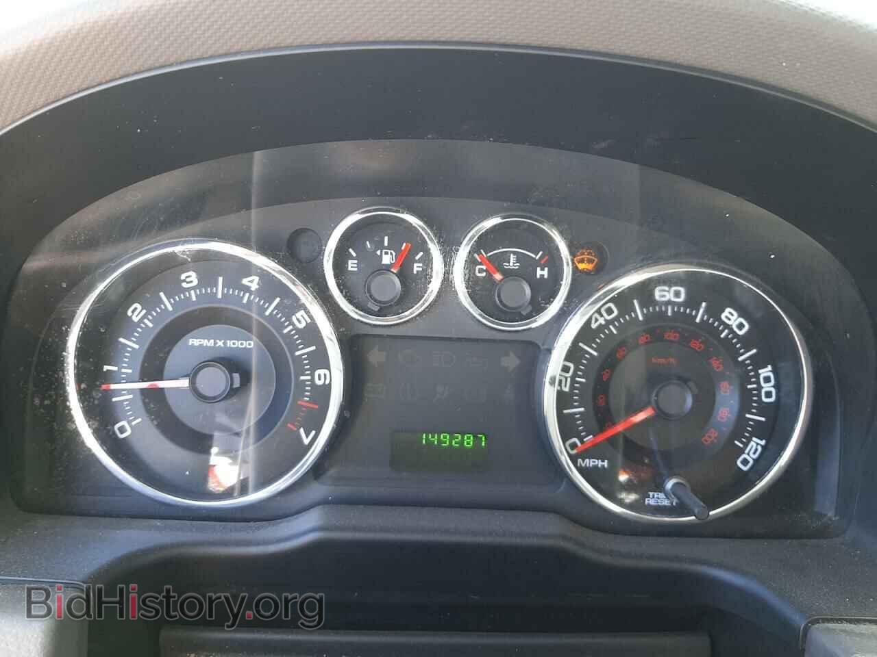 2010 FORD EDGE - VIN: 2FMDK3GC3ABA30859 - Фото 8