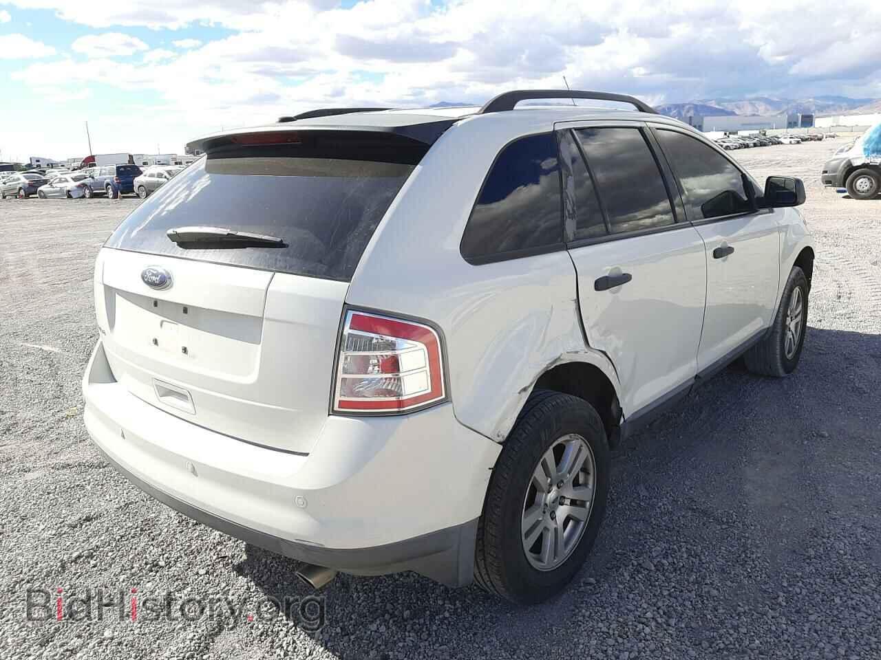 2010 FORD EDGE - VIN: 2FMDK3GC3ABA30859 - Фото 9