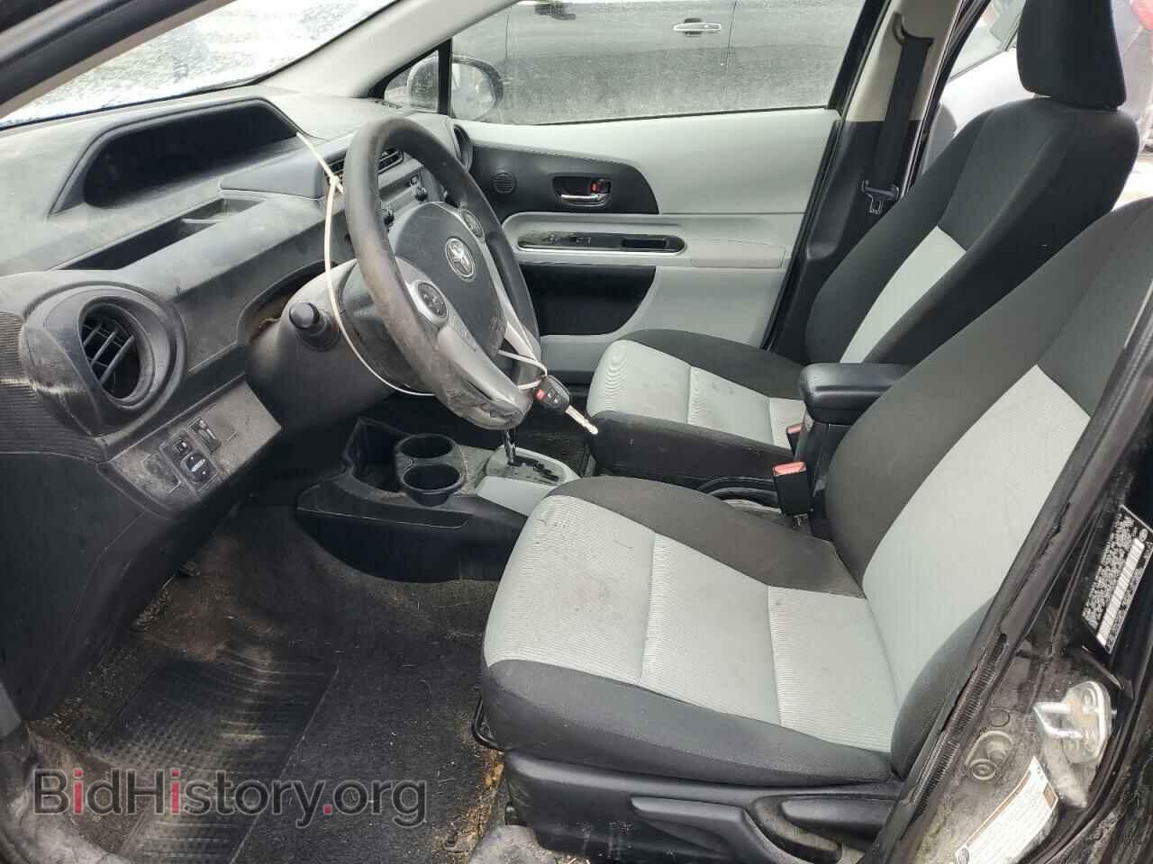 2014 TOYOTA PRIUS - VIN: JTDKDTB32E1083986 - Фото 7