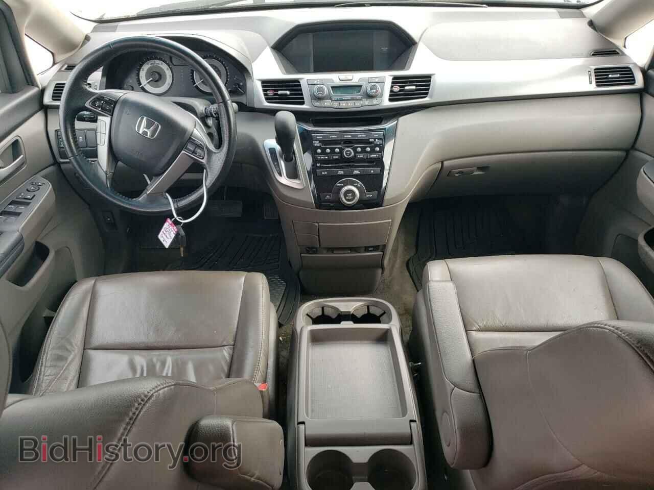 2012 HONDA All Models - VIN: 5FNRL5H69CB143006 - Фото 8