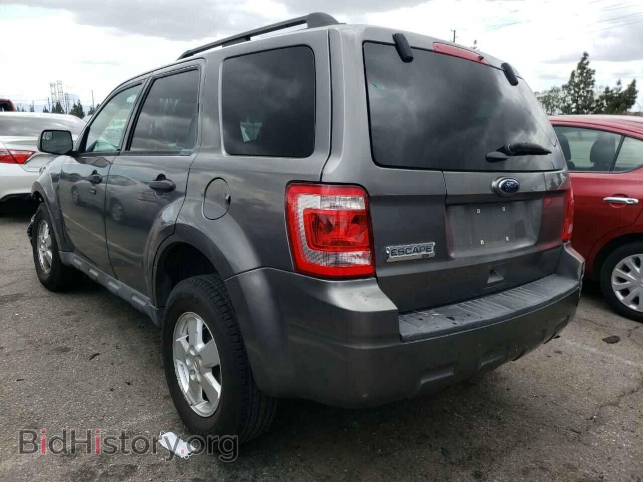 2012 FORD ESCAPE - VIN: 1FMCU0D73CKB04463 - Photo 3
