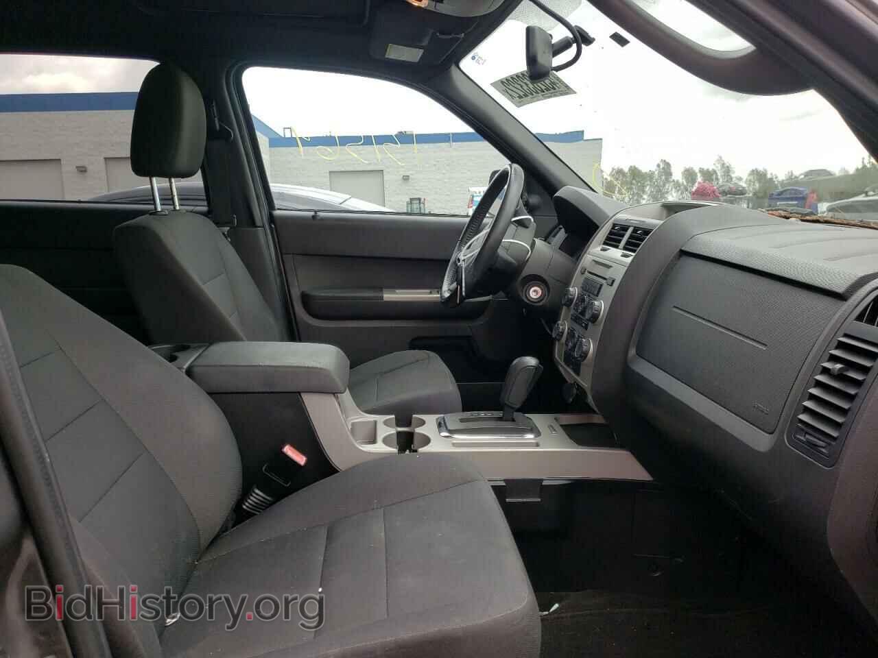 2012 FORD ESCAPE - VIN: 1FMCU0D73CKB04463 - Photo 5