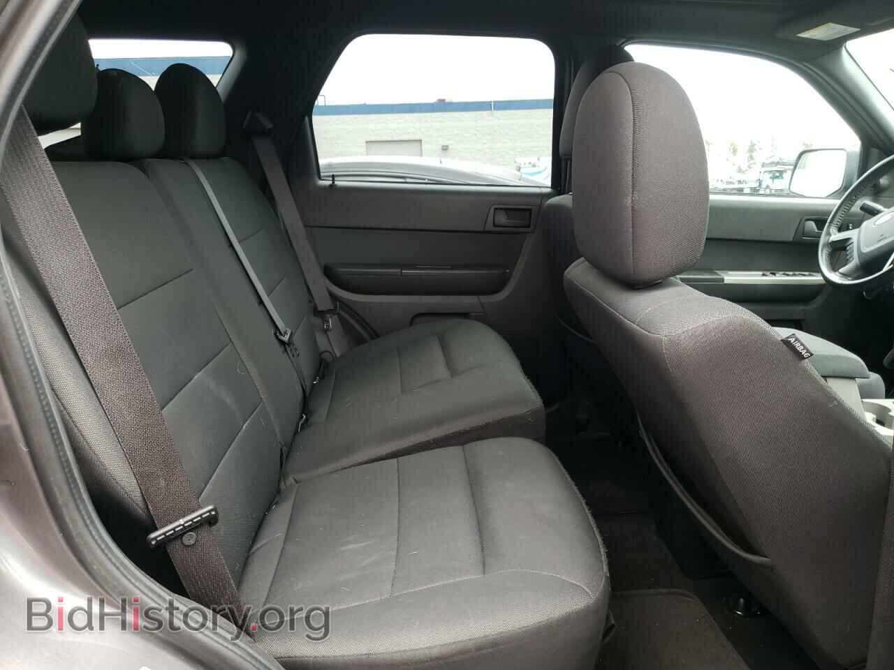 2012 FORD ESCAPE - VIN: 1FMCU0D73CKB04463 - Photo 6