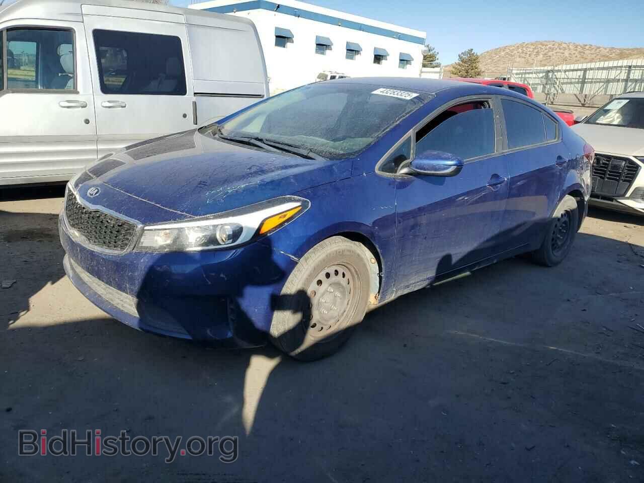 Photo 3KPFK4A78HE140470 - KIA FORTE 2017