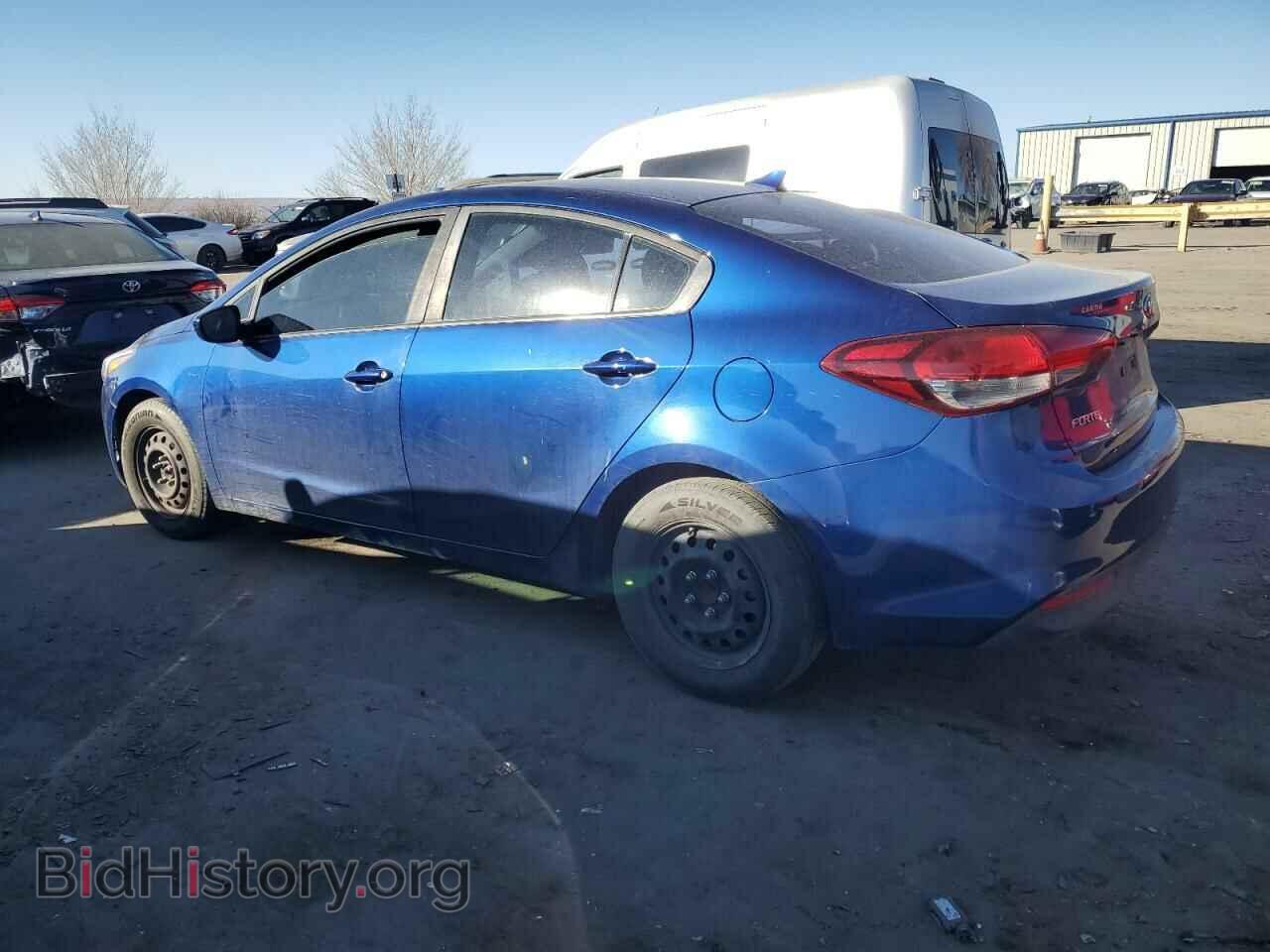 2017 KIA FORTE - VIN: 3KPFK4A78HE140470 - Фото 2