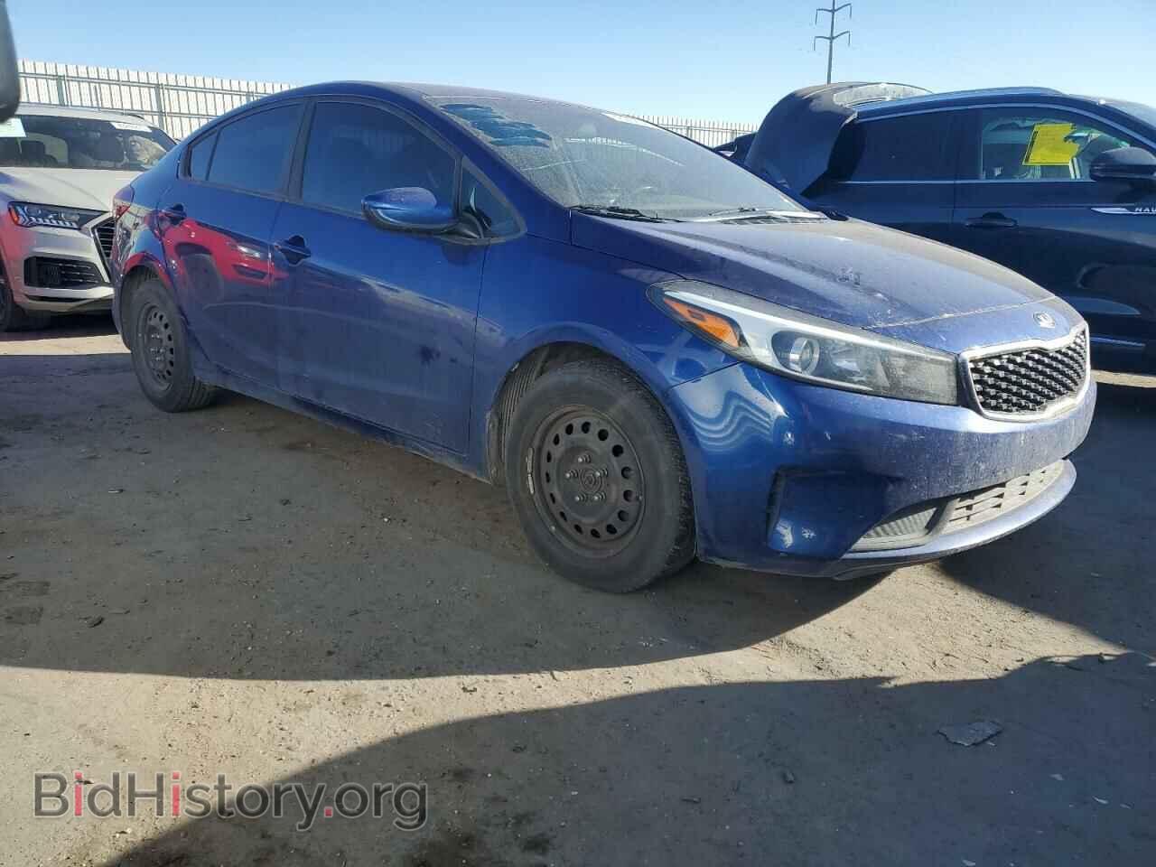 2017 KIA FORTE - VIN: 3KPFK4A78HE140470 - Фото 4