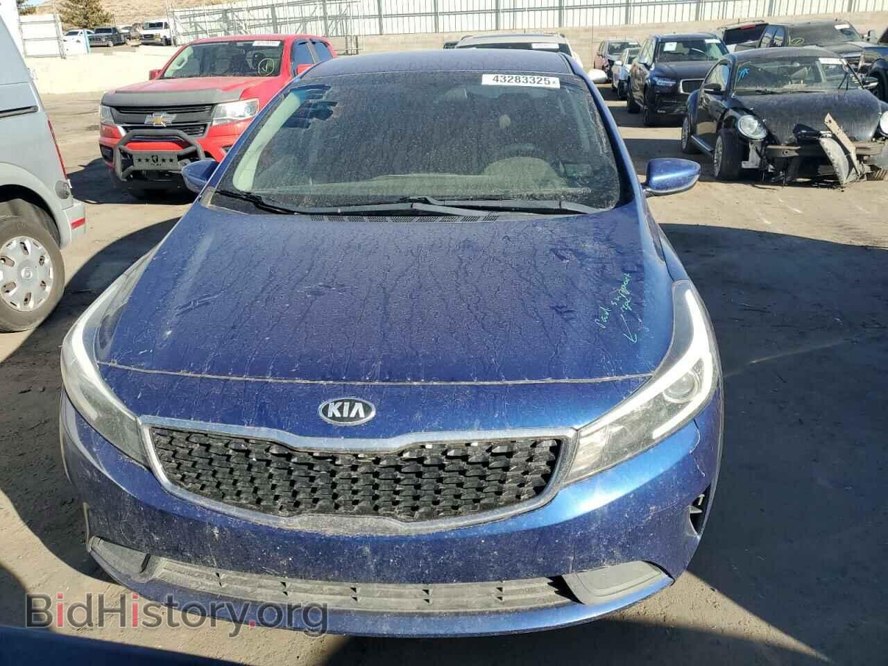 2017 KIA FORTE - VIN: 3KPFK4A78HE140470 - Фото 5