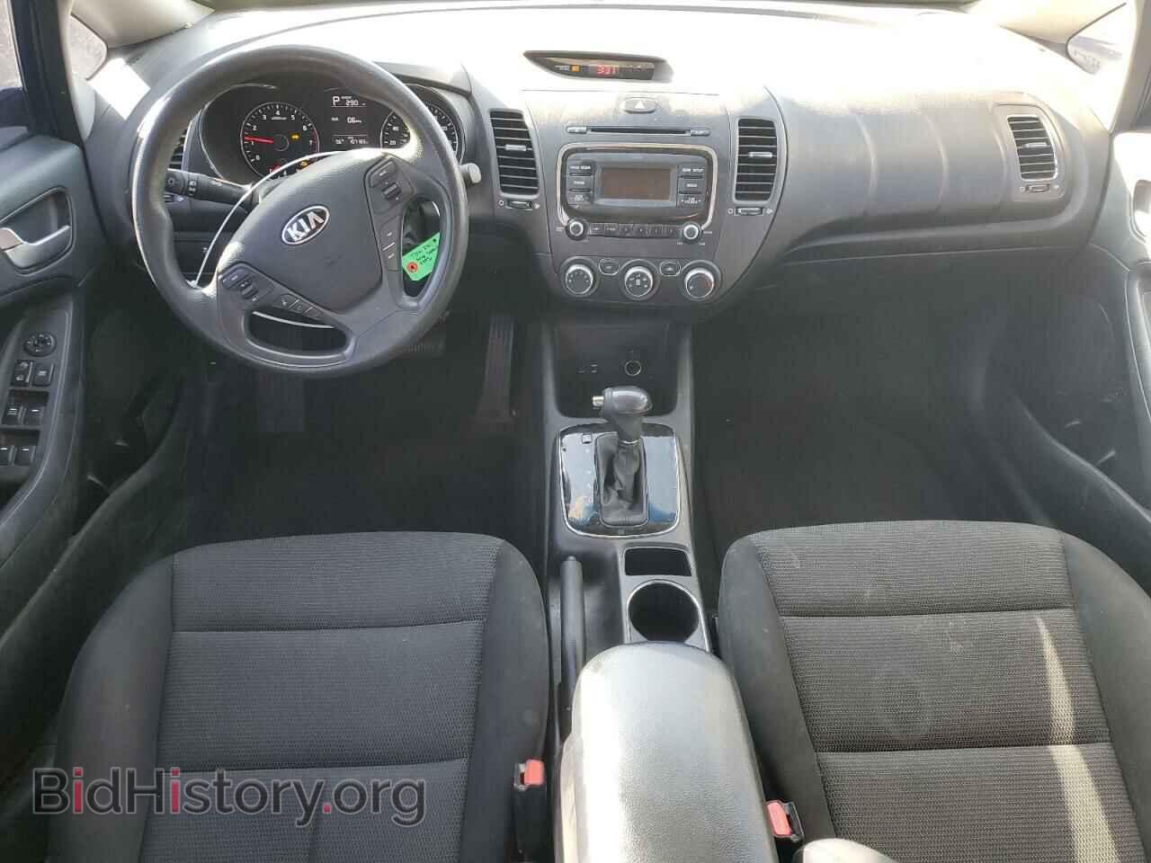 2017 KIA FORTE - VIN: 3KPFK4A78HE140470 - Фото 8