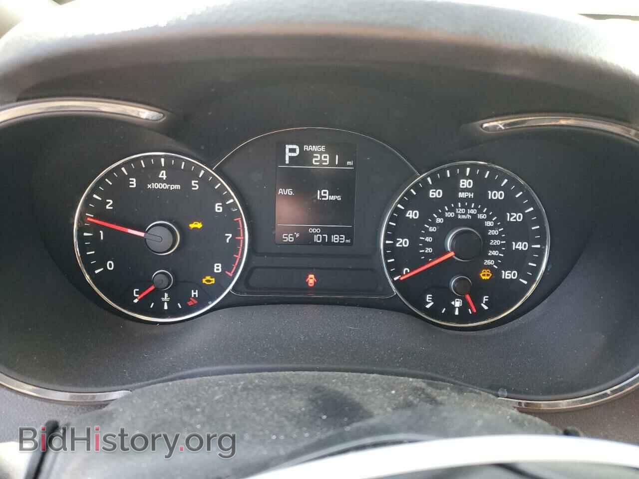 2017 KIA FORTE - VIN: 3KPFK4A78HE140470 - Фото 9