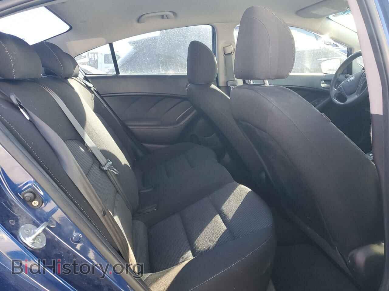 2017 KIA FORTE - VIN: 3KPFK4A78HE140470 - Фото 10