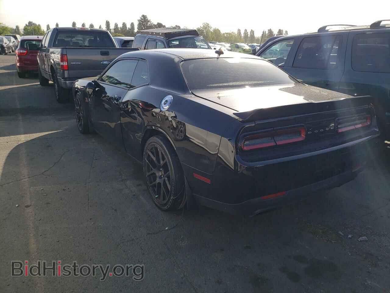 2017 DODGE CHALLENGER - VIN: 2C3CDZFJ2HH601573 - Фото 3