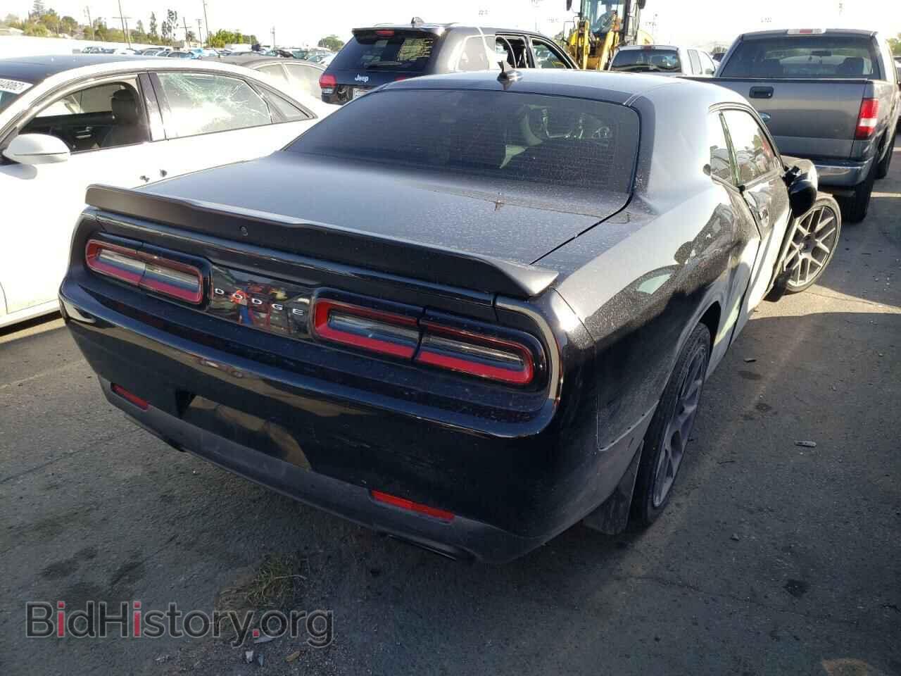 2017 DODGE CHALLENGER - VIN: 2C3CDZFJ2HH601573 - Фото 4