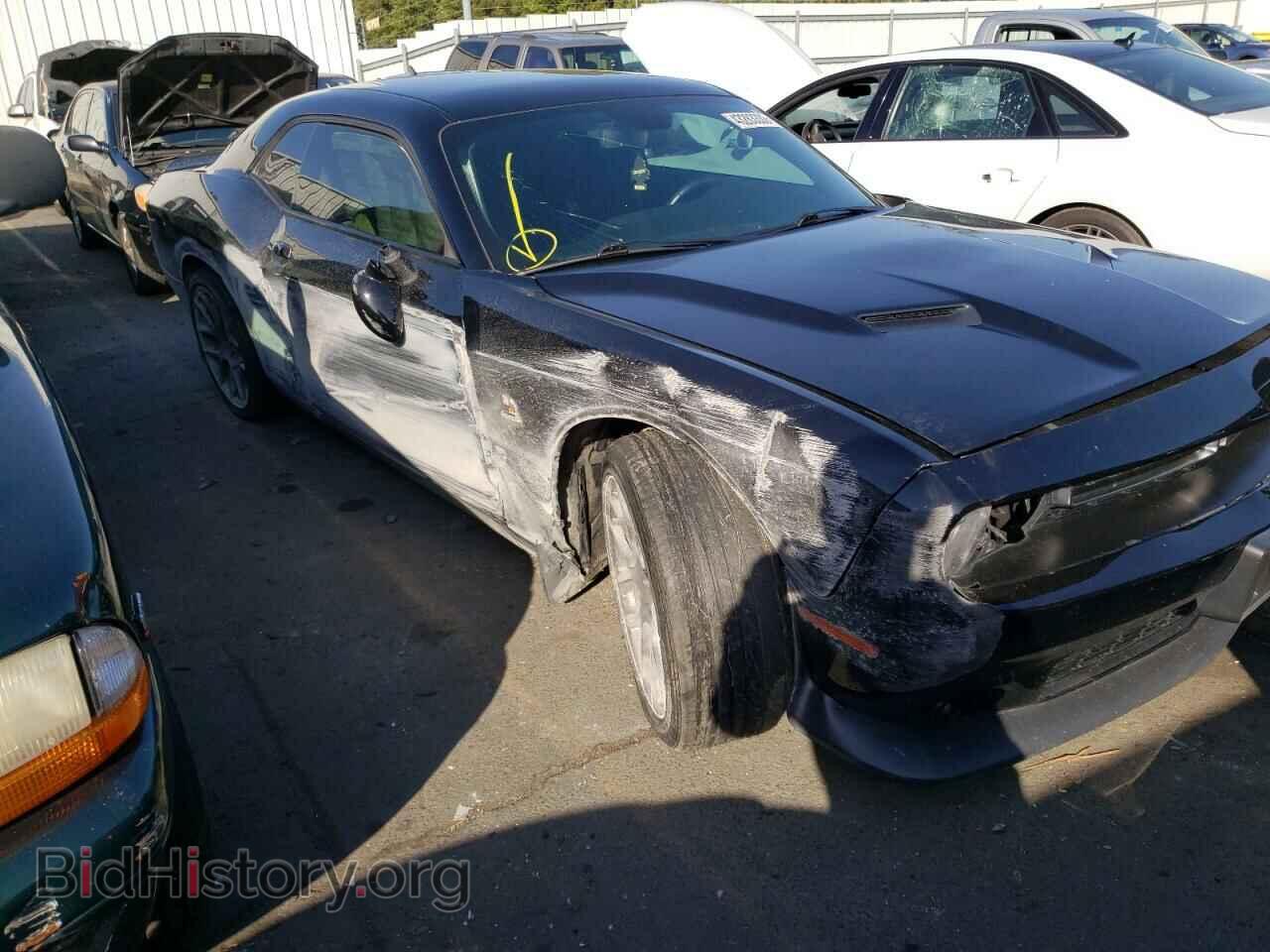 2017 DODGE CHALLENGER - VIN: 2C3CDZFJ2HH601573 - Фото 9