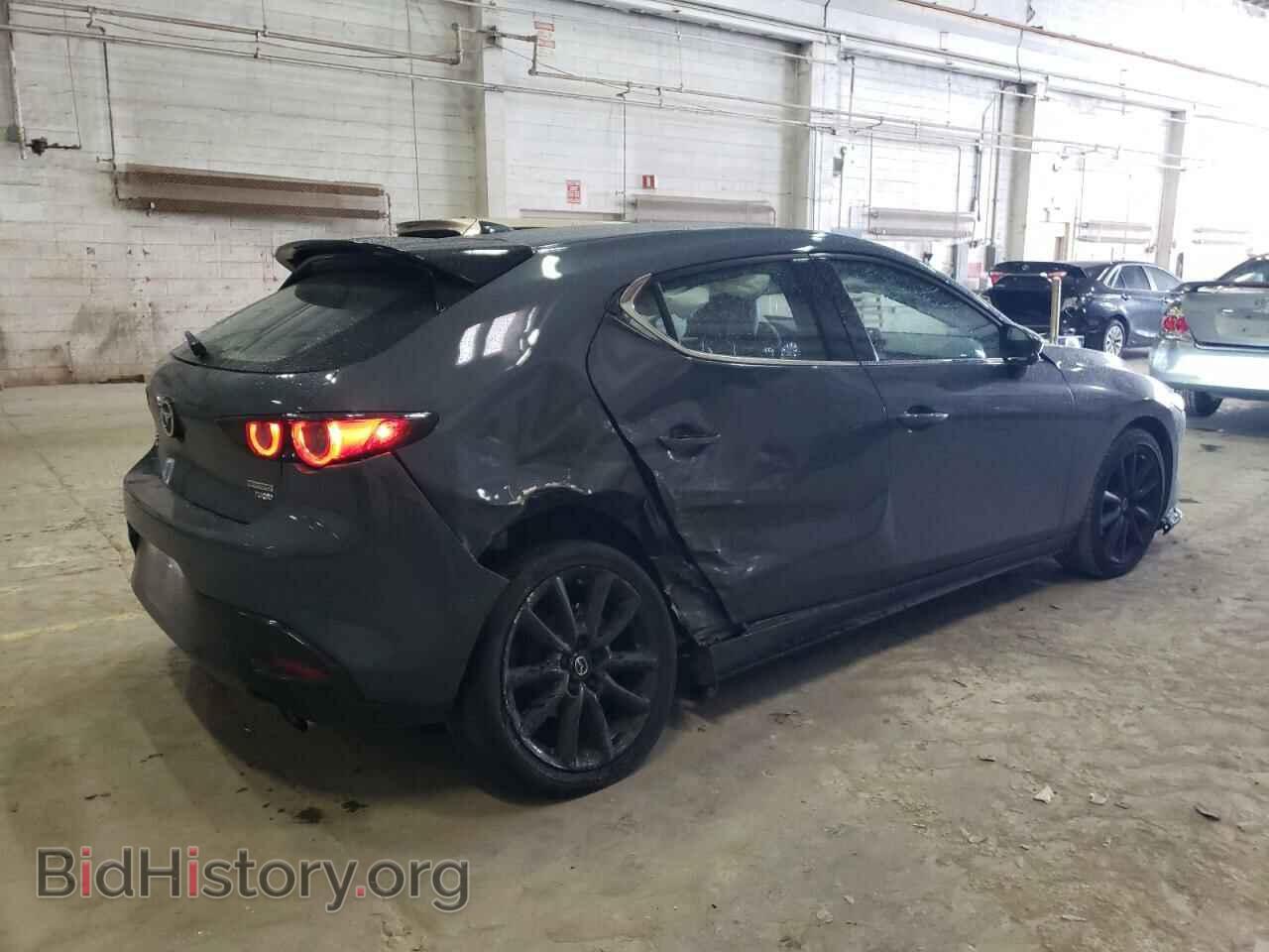 2021 MAZDA 3 - VIN: JM1BPBNY6M1400191 - Фото 3