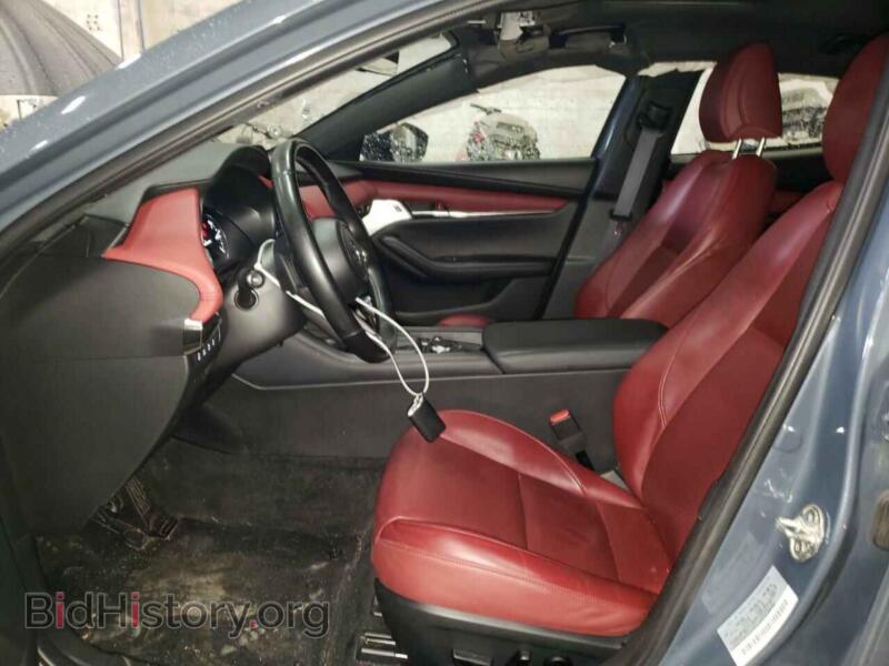 2021 Mazda 3 (VIN JM1BPBNY6M1400191) — photo 7 of 12