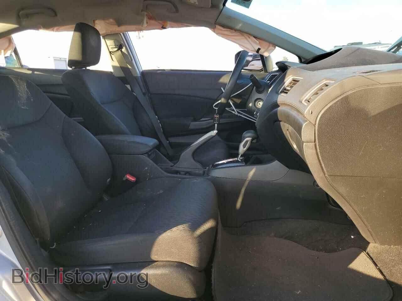 2014 HONDA CIVIC - VIN: 19XFB2F53EE231282 - Фото 7