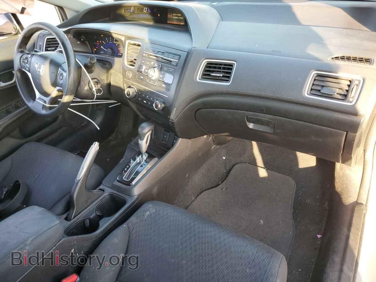 2014 HONDA CIVIC - VIN: 19XFB2F53EE231282 - Фото 8