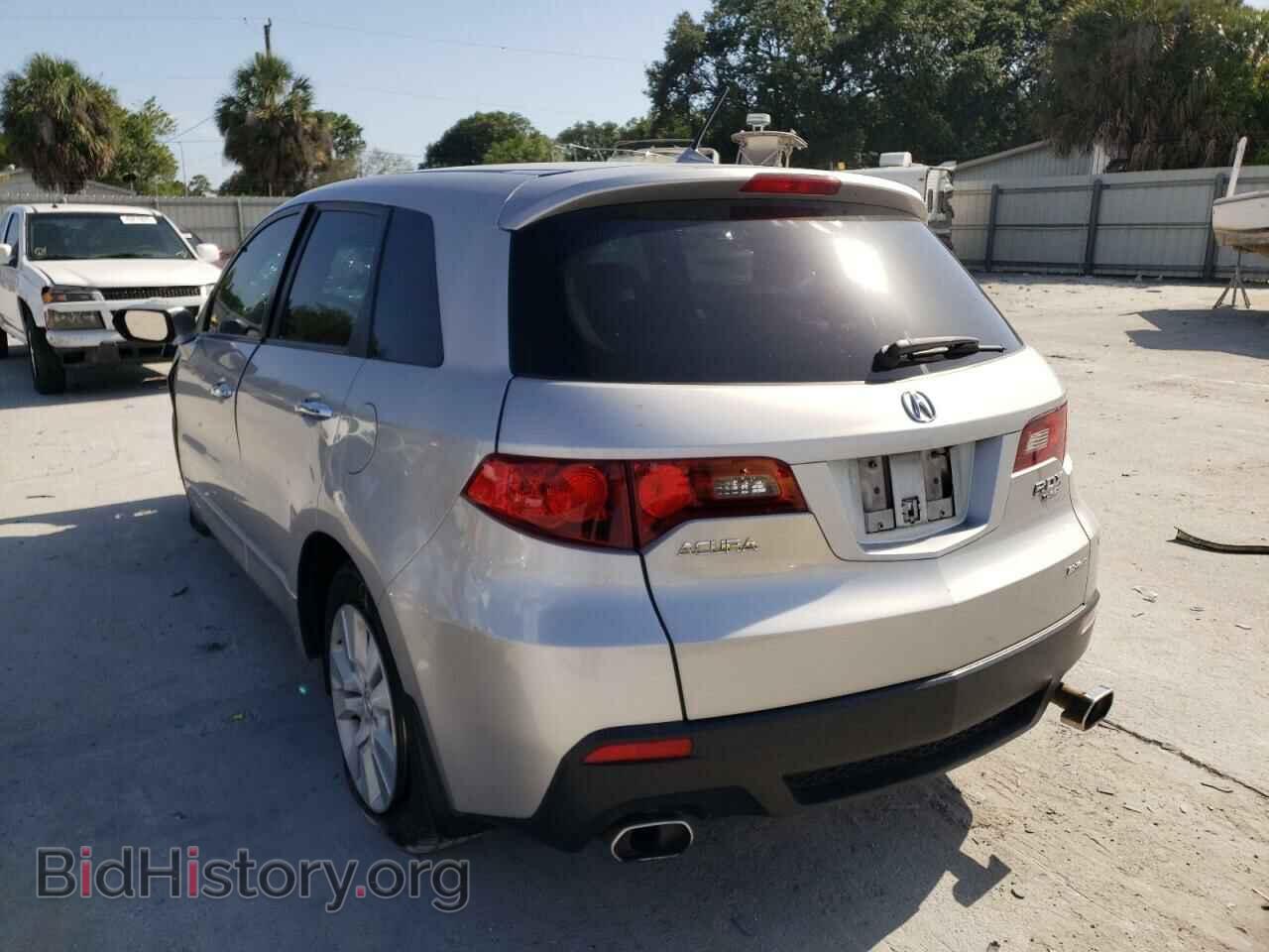 2012 ACURA RDX - VIN: 5J8TB1H25CA004094 - Фото 3