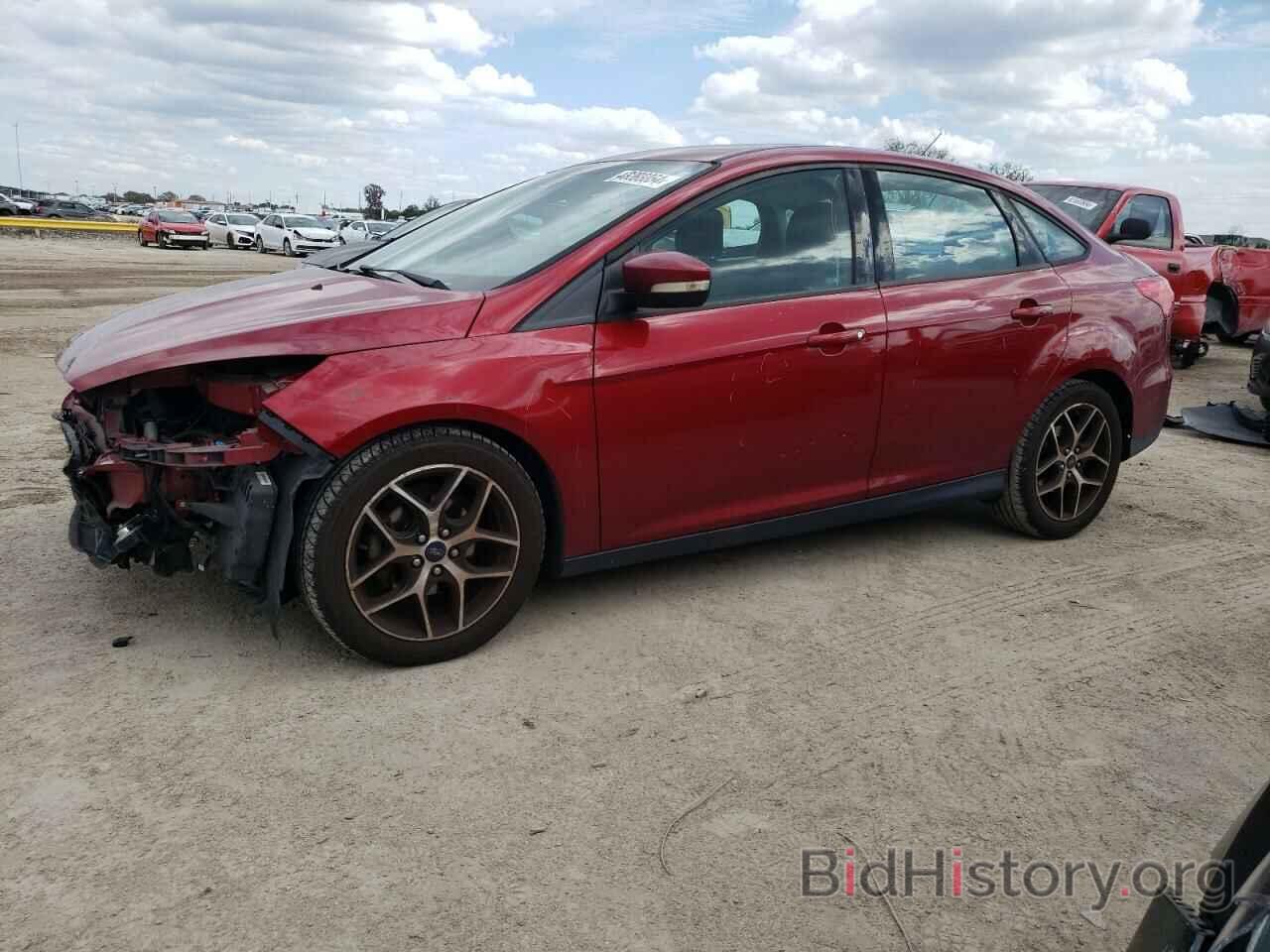 Photo 1FADP3H20HL338017 - FORD FOCUS 2017