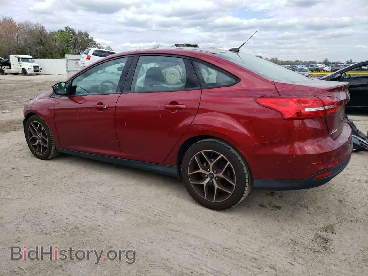 2017 FORD FOCUS - VIN: 1FADP3H20HL338017 - Photo 2