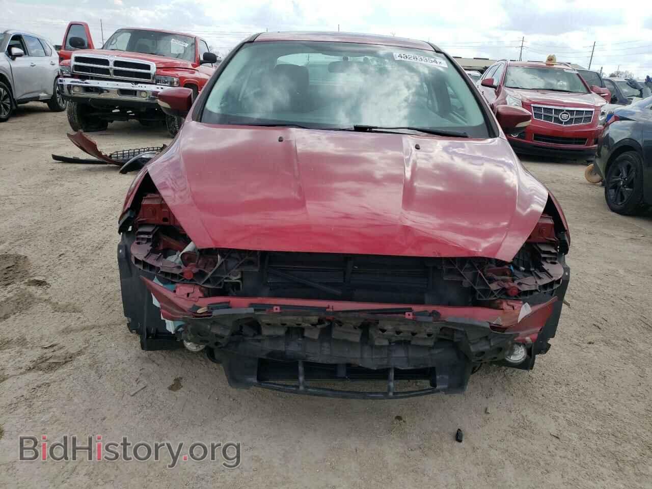 2017 FORD FOCUS - VIN: 1FADP3H20HL338017 - Photo 5