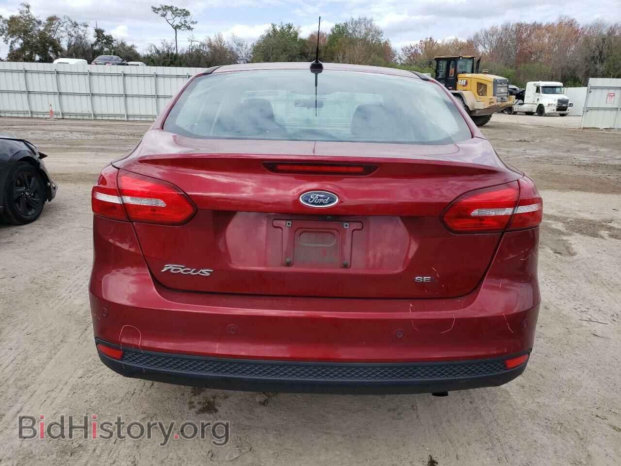 2017 FORD FOCUS - VIN: 1FADP3H20HL338017 - Photo 6