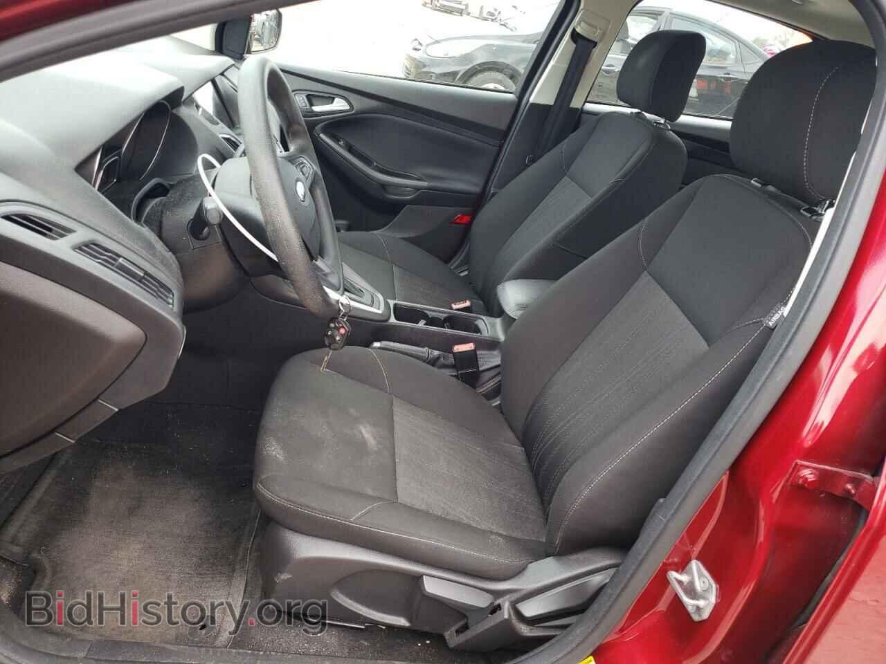 2017 FORD FOCUS - VIN: 1FADP3H20HL338017 - Photo 7