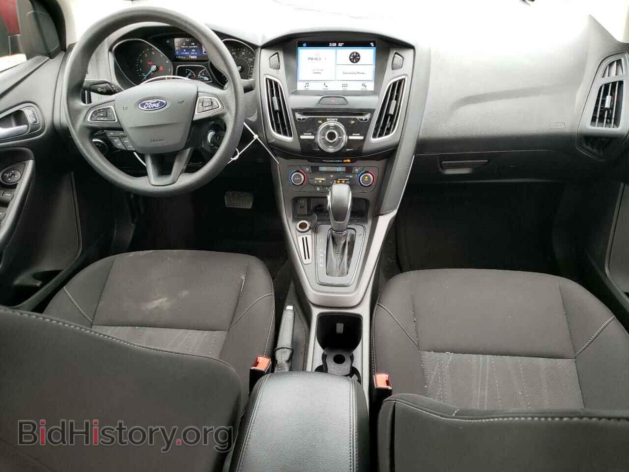 2017 FORD FOCUS - VIN: 1FADP3H20HL338017 - Photo 8