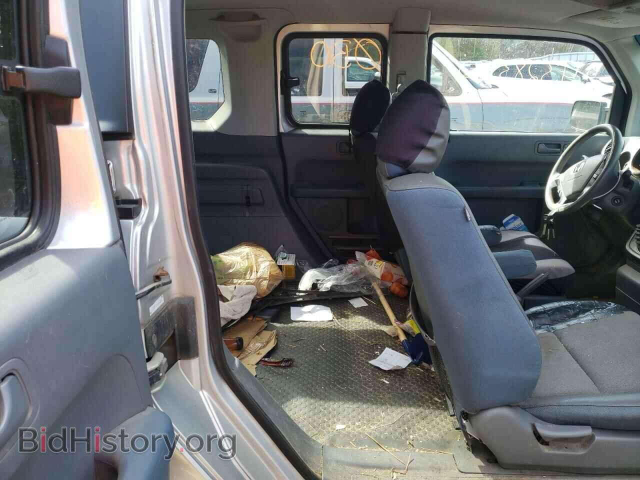 2006 HONDA ELEMENT - VIN: 5J6YH27736L001445 - Фото 6