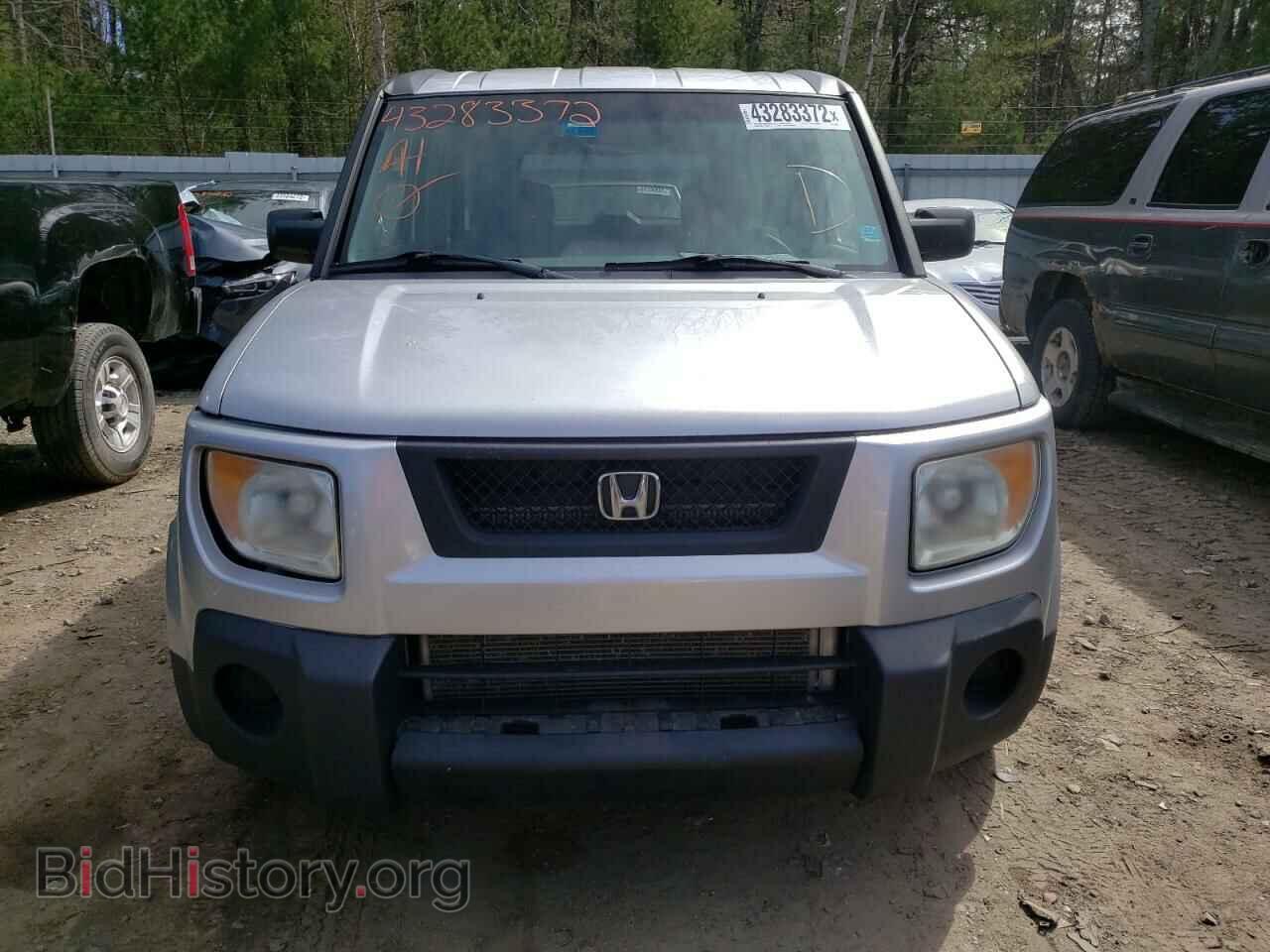 2006 HONDA ELEMENT - VIN: 5J6YH27736L001445 - Фото 9