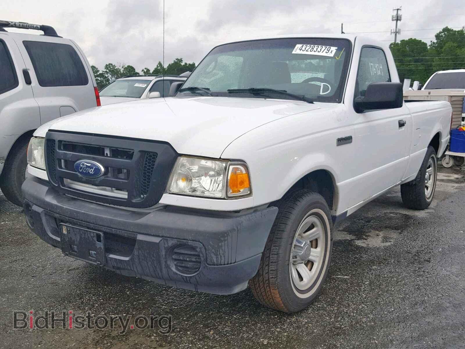 2011 FORD RANGER - VIN: 1FTKR1AD6BPA18907 - Фото 2