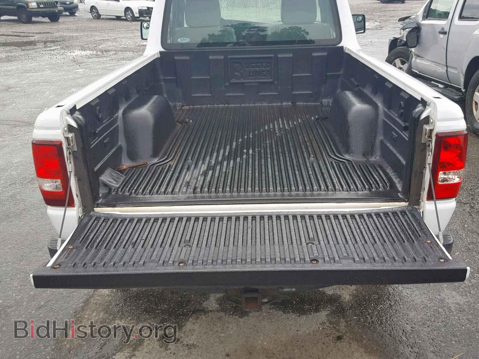 2011 FORD RANGER - VIN: 1FTKR1AD6BPA18907 - Фото 6