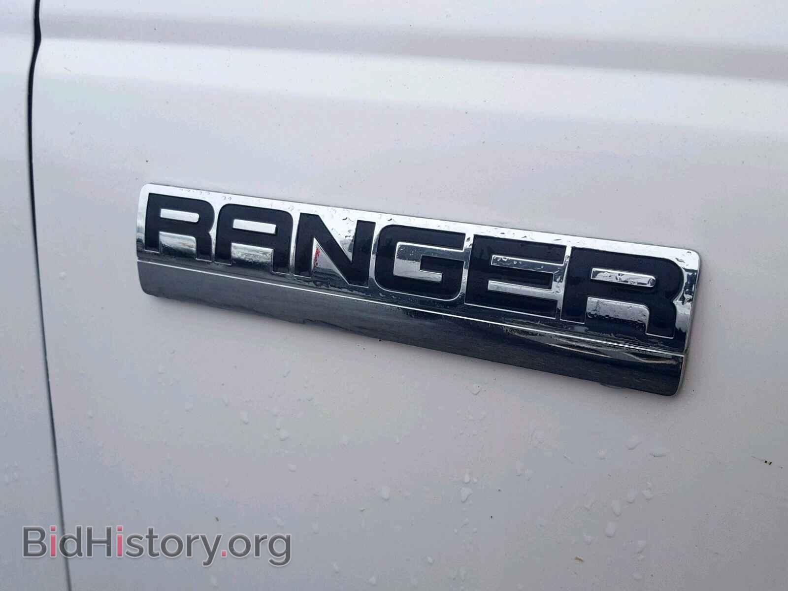 2011 FORD RANGER - VIN: 1FTKR1AD6BPA18907 - Фото 9