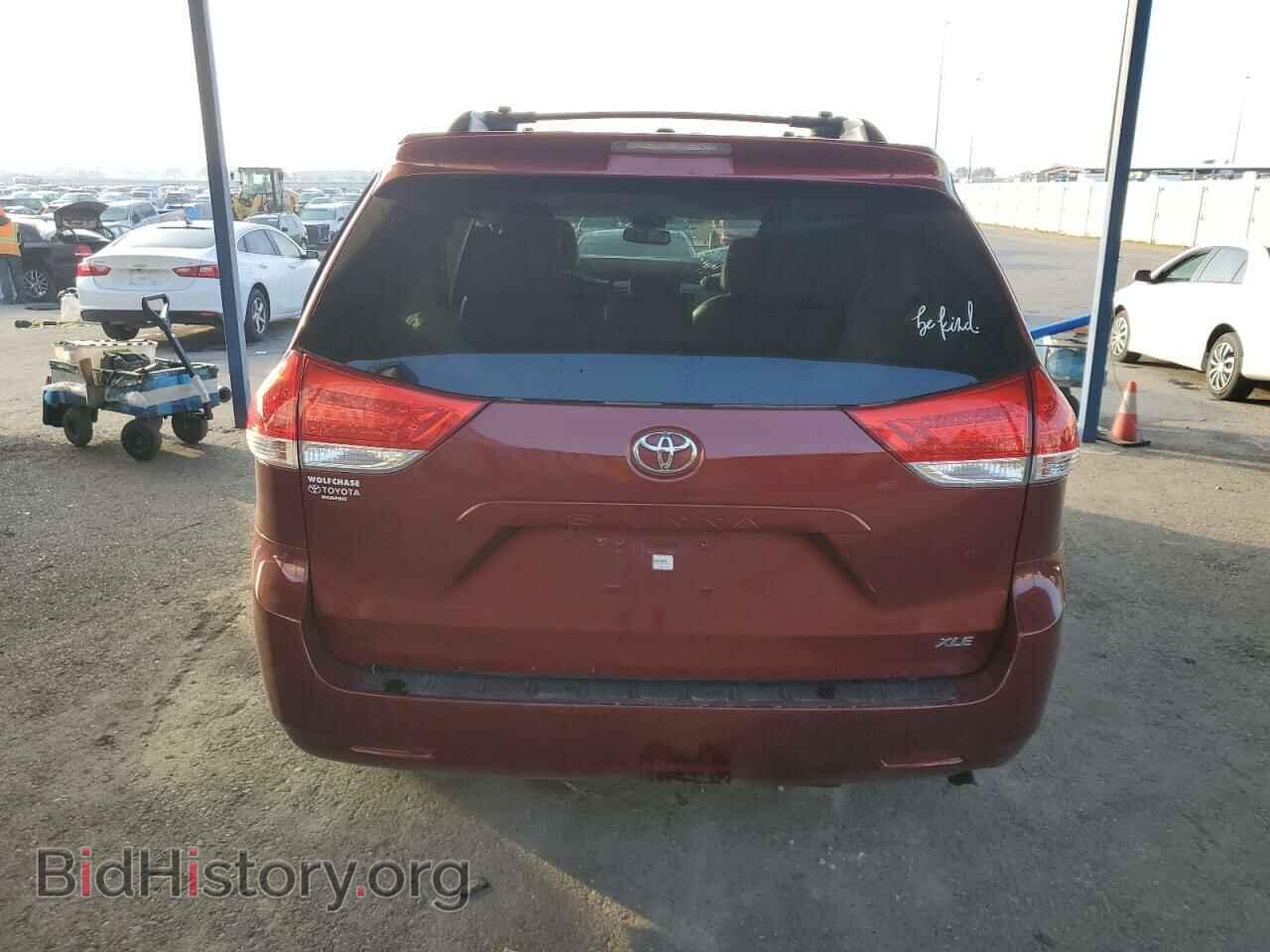2013 TOYOTA All Models - VIN: 5TDYK3DC7DS352840 - Фото 6